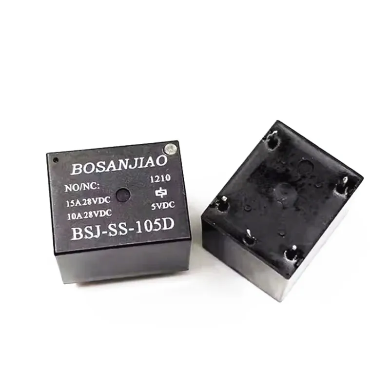 

NEW relay BSJ-SS-105D BSJ-SS-105DBSJ-SS-105D 5V DCV5 5VDC 5PIN