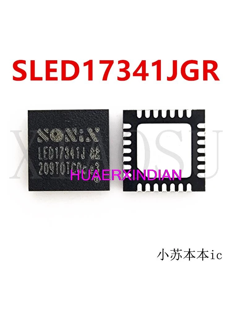 

Новый оригинальный SLED17341JGR QFN