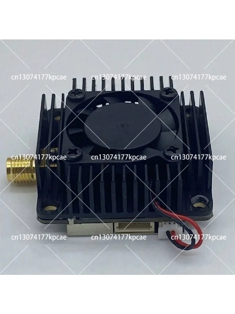 AKK VTX TX8000AC 5.8G 8w plastic FPV VTX long-distance transmission 96CH chart crossover machine with TBS for RC parts and Accs