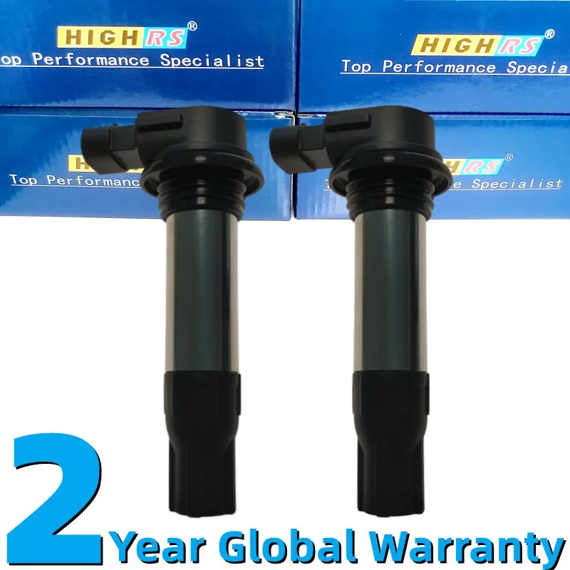 0SQ0-178000-10000 Motorcycle Spark Plug Ignition Coil for CFMOTO 450SR 450NK 450SS 450CL-C 450MT 675SS 675SR-R 675NK