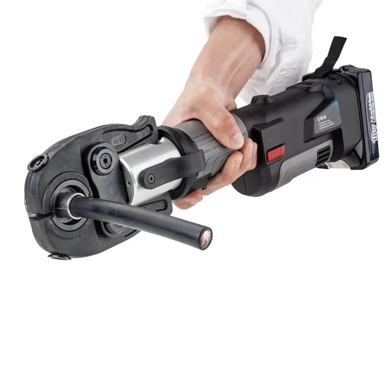 

PZ-2430C Battery Powered Cable Cutting And Crimping Tool Set
