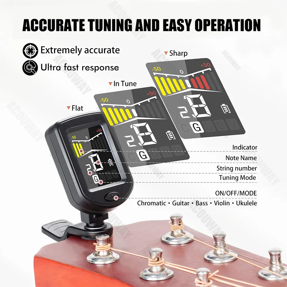 Thumbnail 2 - #79 Discounted Guitar Accessories Worth Buying