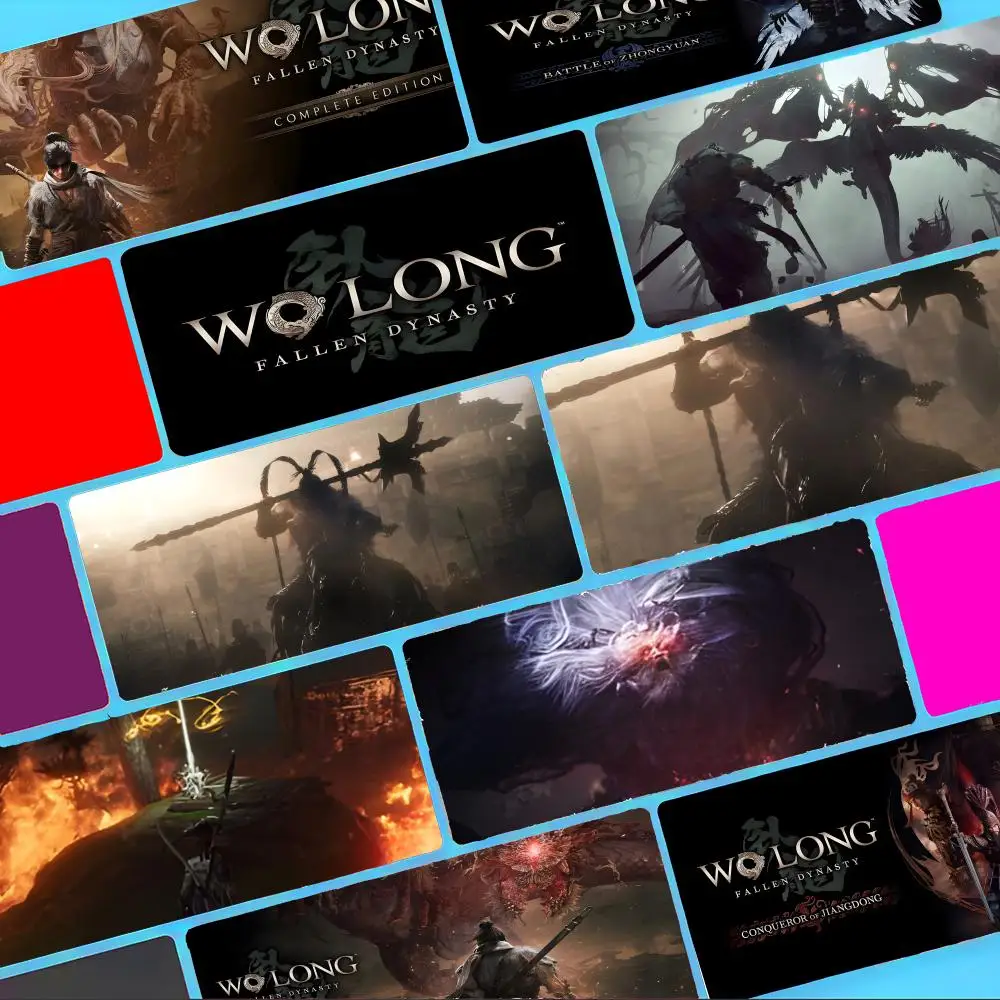 mouse-pad-gaming-antiderrapante-grande-com-borda-costurada-grossa-martial-w-wo-long-fallen-dynasties