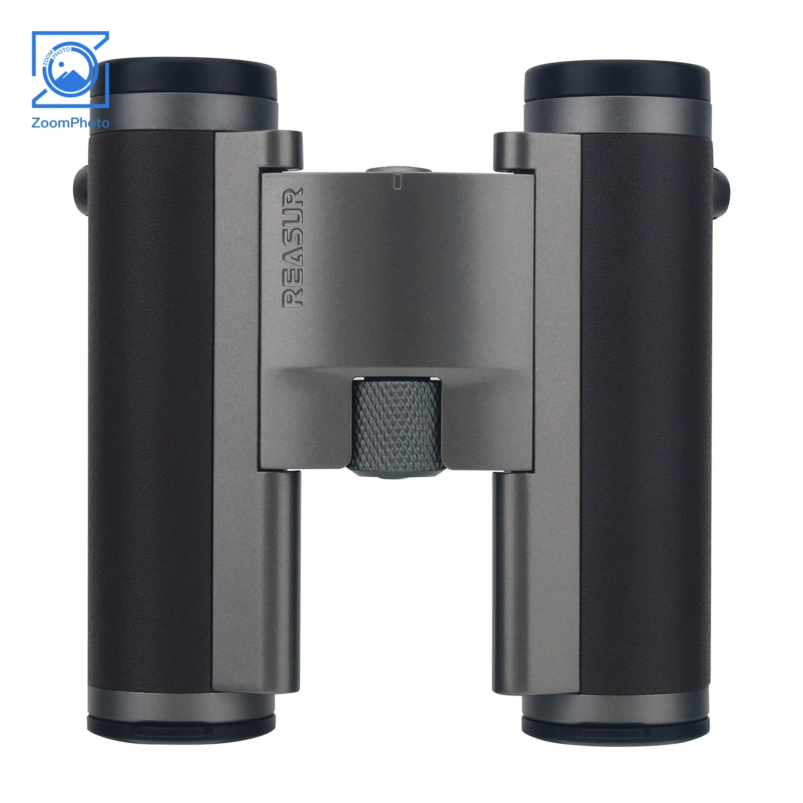 REASUR 8X25 10X25 Folding Binocular Telescope HD APO Pre-focus Flat-fielding Binocular for Bird Watching
