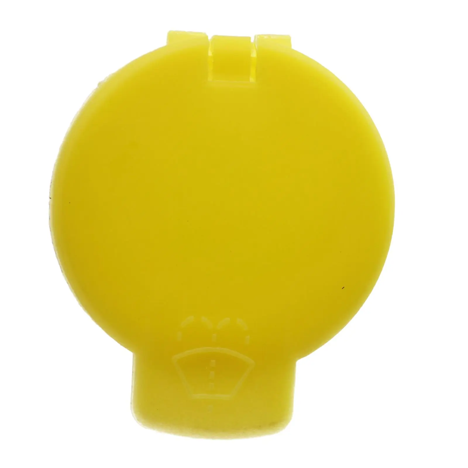 Lid Cover Tank Cap Yellow 1 Pc 28 91 300 04R Front Windshield Washer Fluid Reservoir For Renault For MK4 2012-2018