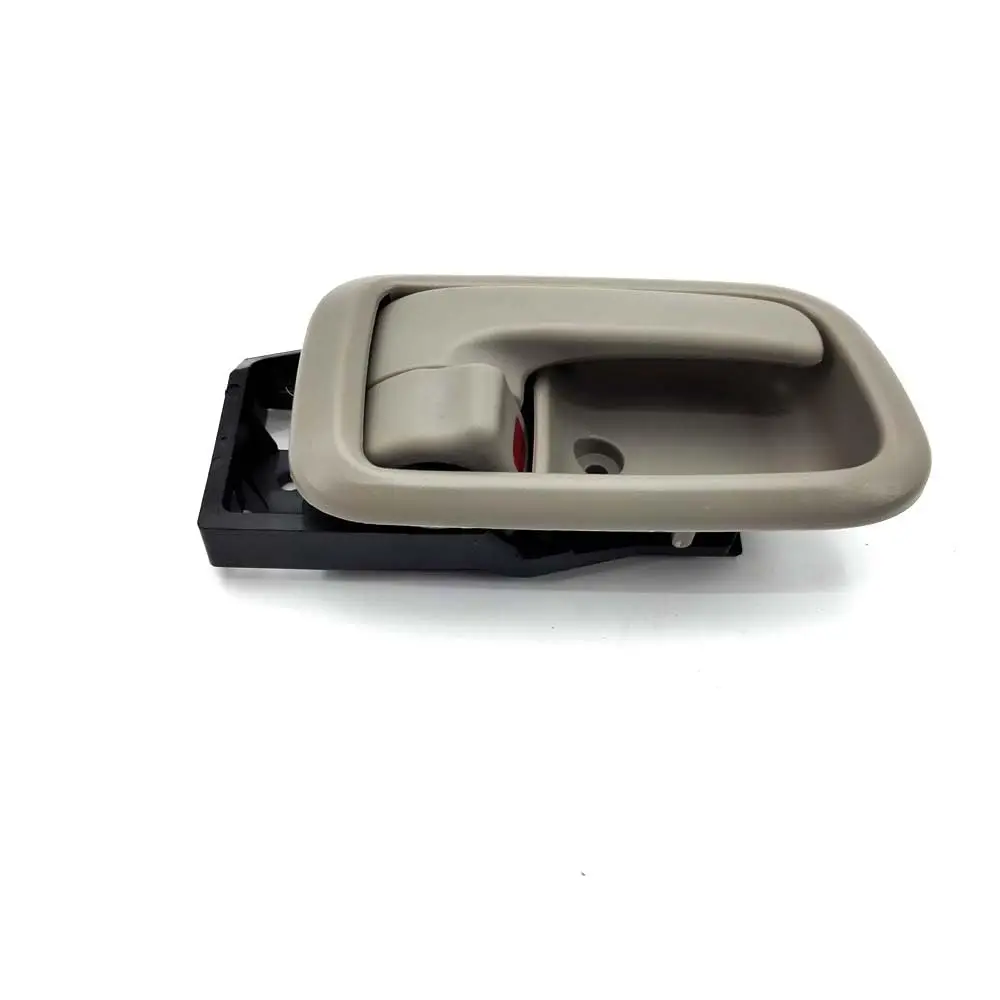 

For 2000-2006 Toyota Tundra Front Right Side Inside Door Handle & Bezel Kit Grey