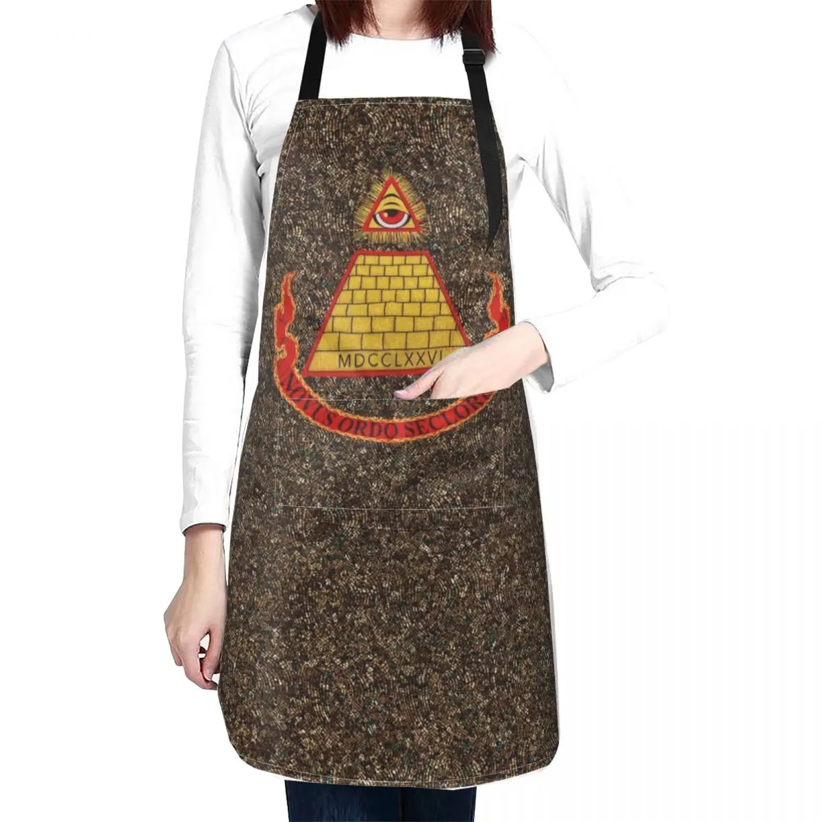 Desperately Seeking Susan Apron Kitchen Supplies Christmas gift Apron