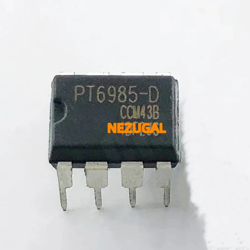 5pcs PT6985-D DIP8 PT6985 DIP8 DIP optocoupler