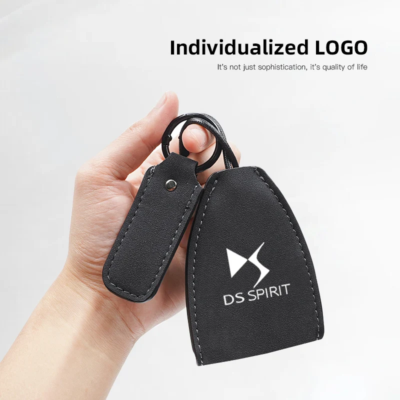 Leather Key Wallet …