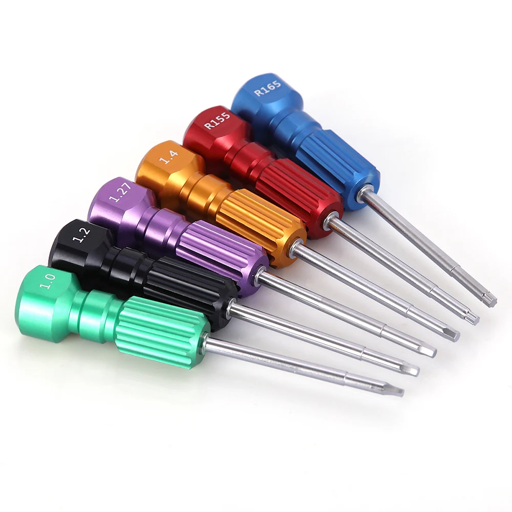 AZDENT 1PC Dental Laboratory Mechanic Implant Screwdriver Micro Screw Driver for Implants Dental Orthodontic Matching Tool