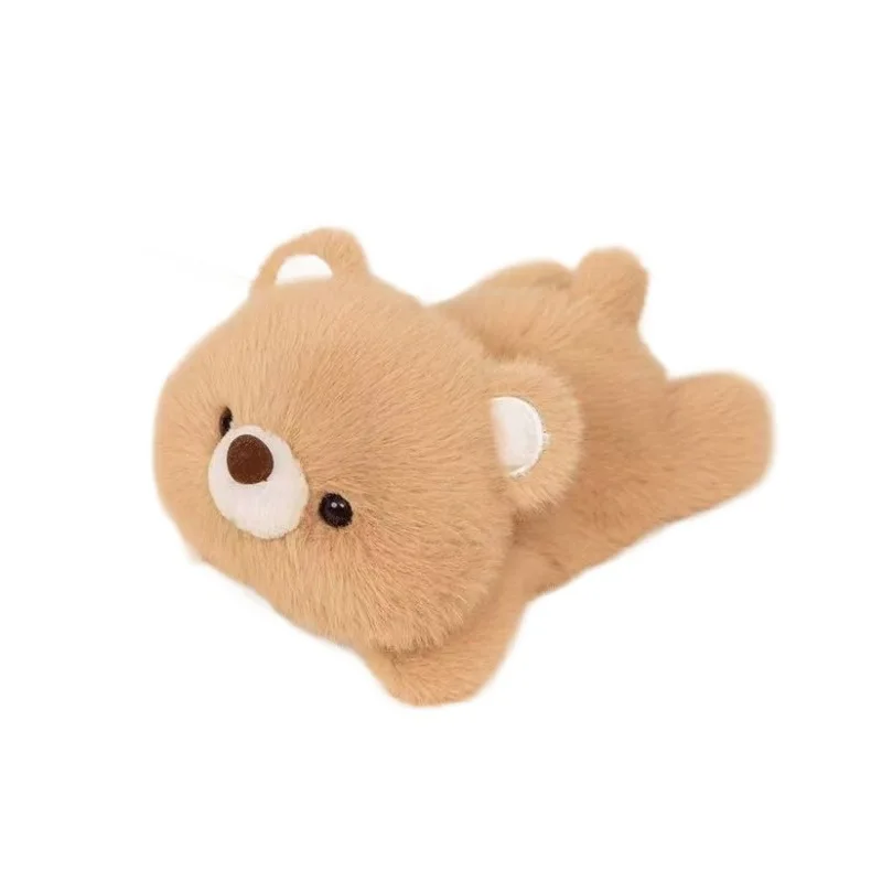 귀여운 팜 인형 플러시 장난감 데스크탑 손목 패드 인형 마우스 손목 보호대 테이블 동반 인형