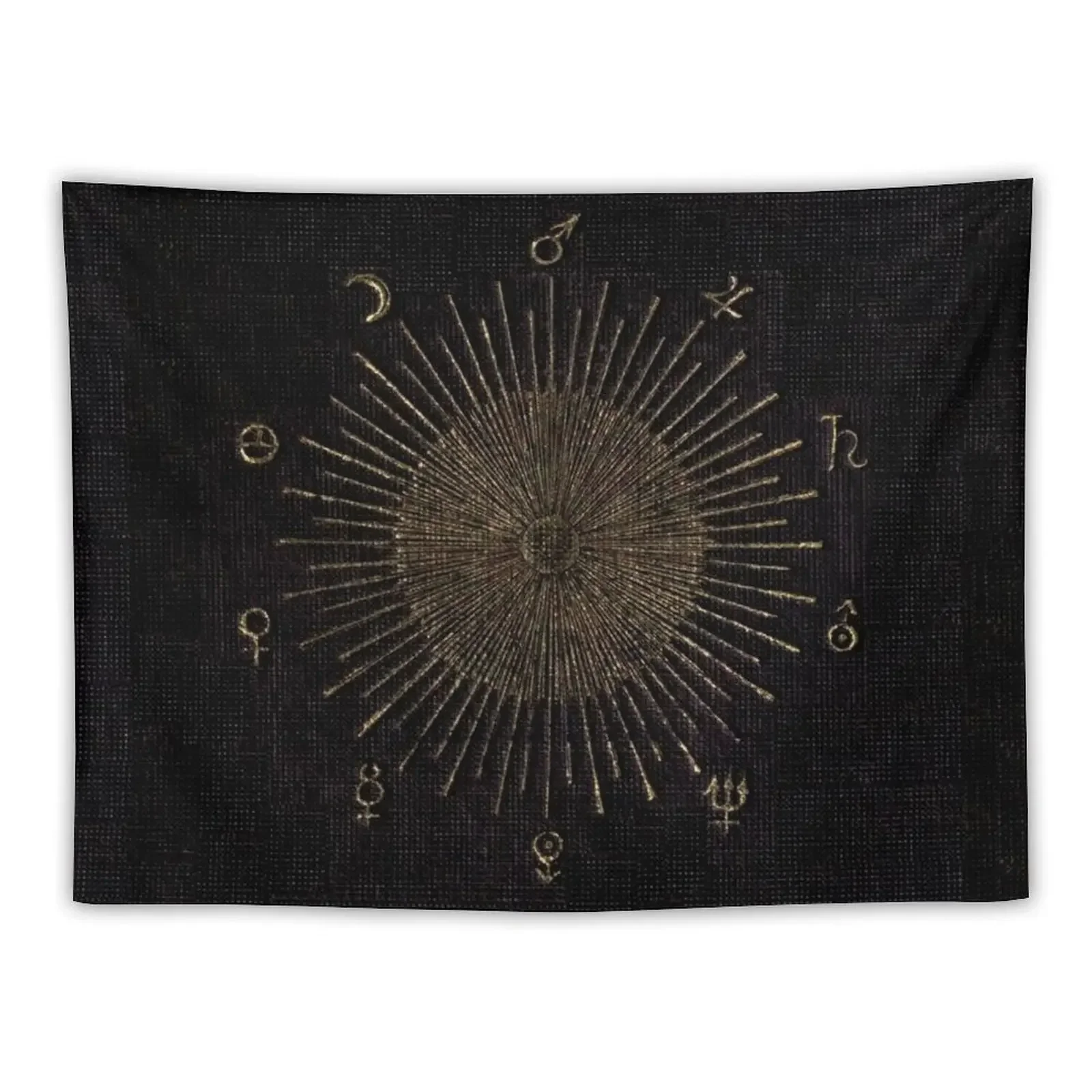 Astronomy Symbols Tapestry House Decoration Outdoor Decoration Wallpaper Decoration Pictures Room Wall Tapestry