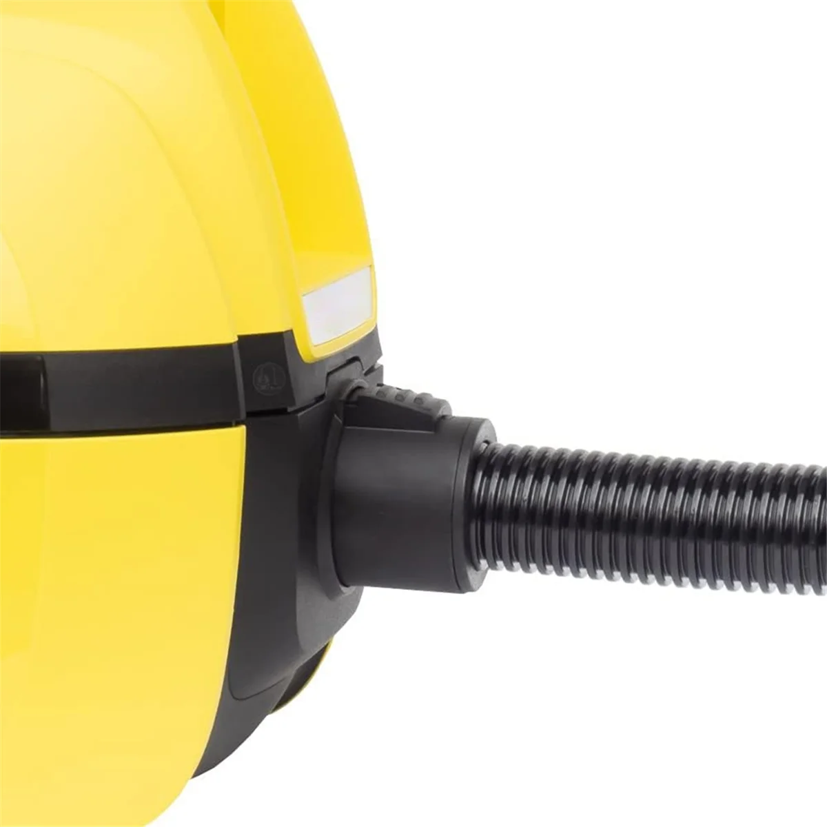 ABQR Hose Extension Compatible for WD2 WD3 WD4 WD6 - Suction Hose Extension Suitable for Wet/Dry Vacuum Cleaners 2.5M