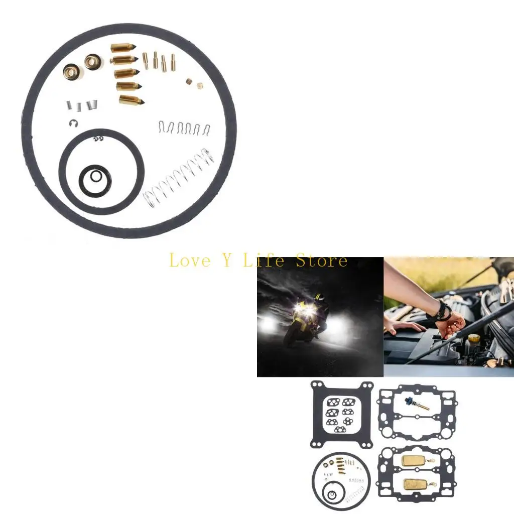 

Комплект карбюратора L74C, необходимый для 1405 1406 1407 1409 1411 1477
