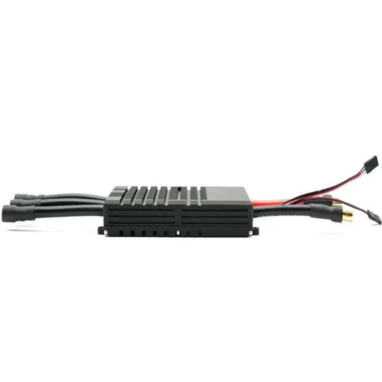 150A 12-24S Электронный регулятор скорости Бесщеточный двигатель Dr-one ESC для мультикоптера Dr-one EVTOL Самолета 150A 12-24S Электронный регулятор скорости Бесщеточный двигатель Dr-one ESC для мультикоптера Dr-one EVTOL Самолета