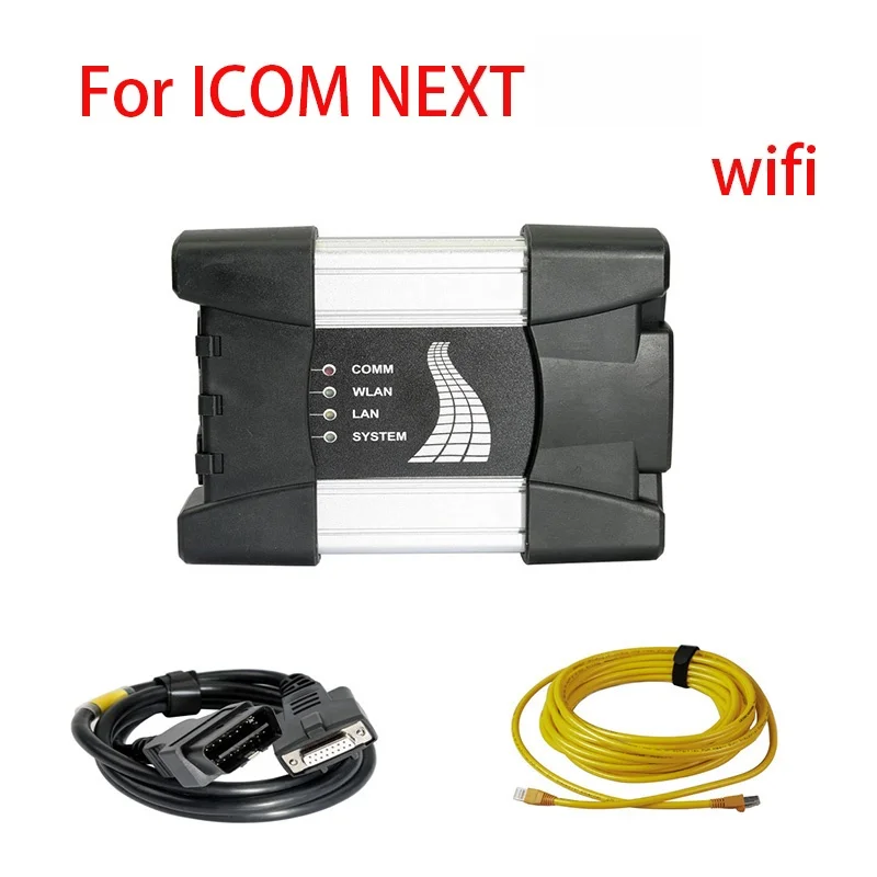 FOR BMW Firmware V156 ICOM NEXT Scanner V2025.3 ICOM A2 Diagnostic Tools Offline Programming Support DOIP Repair Tools