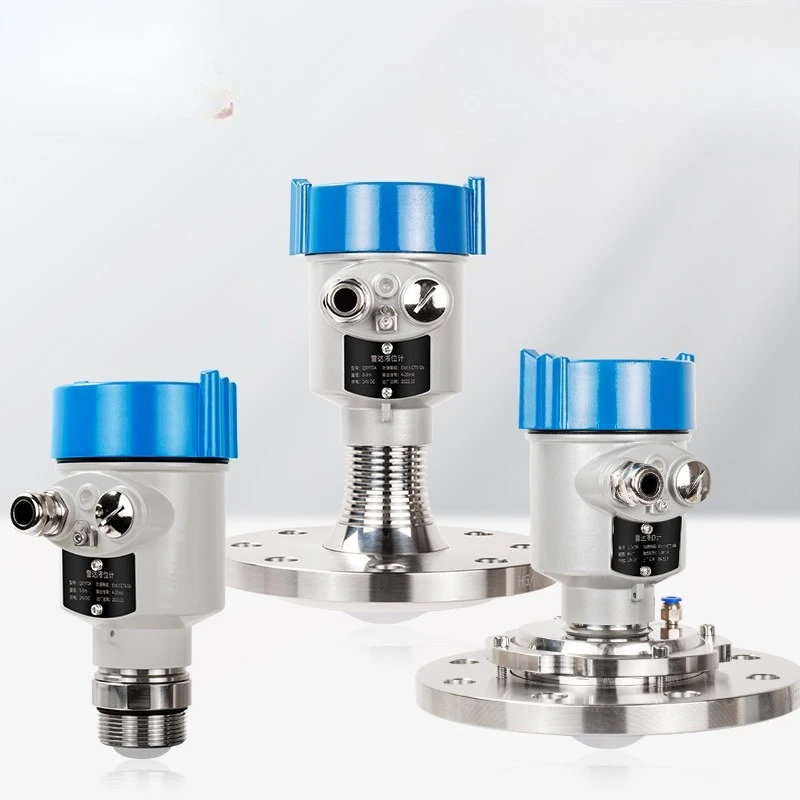 Radar Level Gauge, …