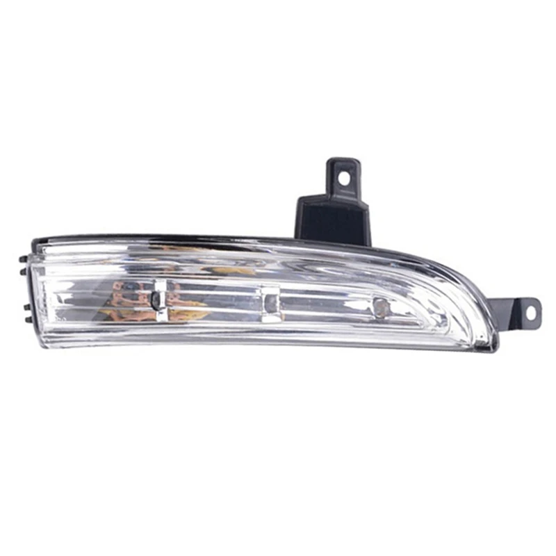 Auto Sinistra Lato Destro LED Specchietto retrovisore Indicatore di direzione Indicatore luminoso Lampada per Renault Koleos 2012 2013 2014 2015 2016