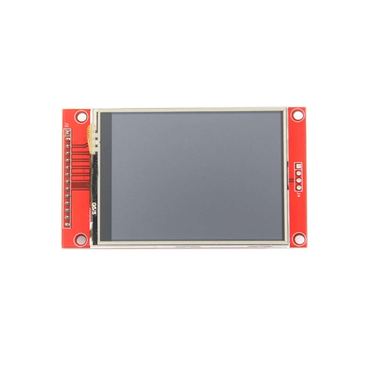 2.8 Inch 240X320 SPI TFT LCD Display Module SPI Serial Port 51 Drive ILI9341V LCD Serial Port Module STM32 Drive Display