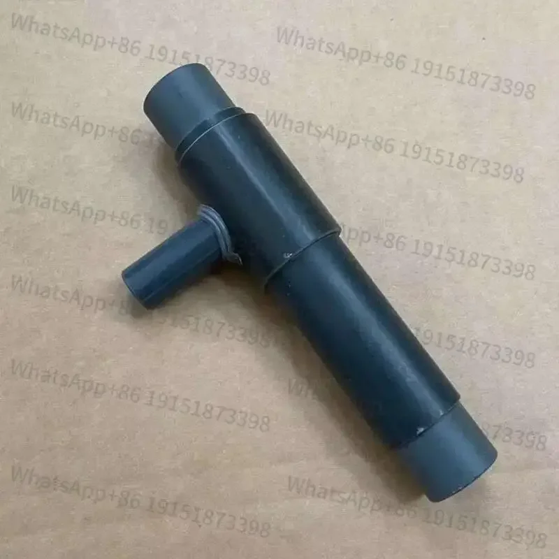 DN15 / 20 / 25 / 32 / 40 / 50 / 65 PVC Engineering Plastic Water Ejector UPVC Jet Venturi