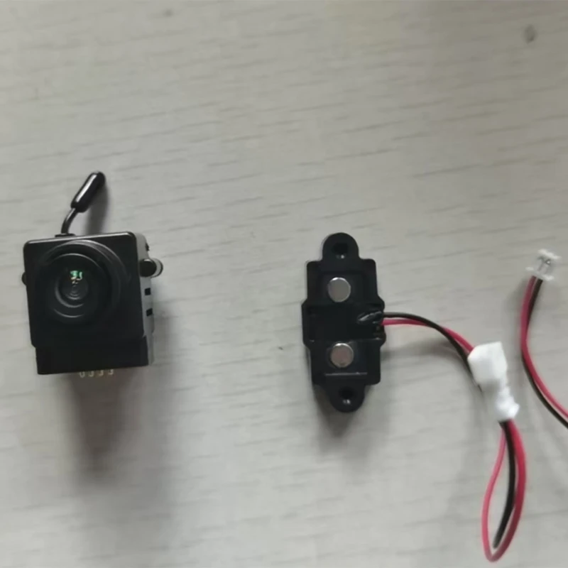 FPV Race480 FPVBOX Caemra With Magnetic Mount Removeable FPV Camera For Q25 FPV Mini Car