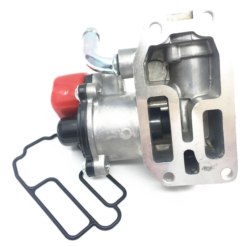 Auto Idle Air Control Valves MD614921 MD614918 for Mitsubishi Lancer Evolution 2.0L Evo VII (1998-2001') AWD Sedan 1997cc 206KW