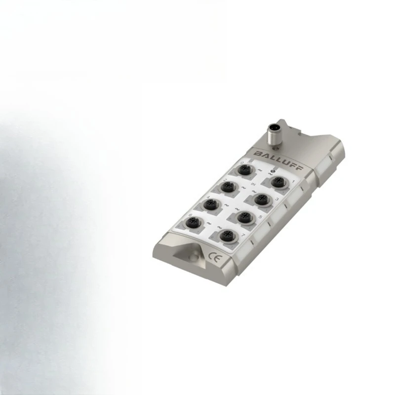 

Детали для Balluff BNI00AJ IO-Link Sensor/Actuator Hub BNI IOL-719-002-Z01