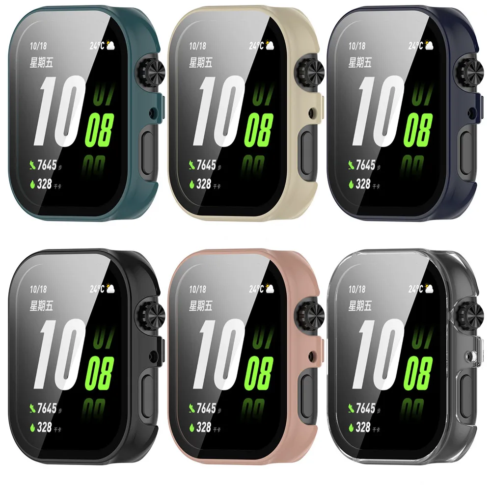 Uhrengehäuse Schutzhülle für Huawei Honor Choice ROSSINI 2i Harter PC-Rahmen + Glas Vollständige Abdeckung Hüllen Shell-Zubehör – Detail 2