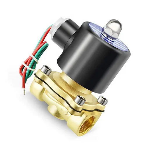 2W Series 1/8" Norm…