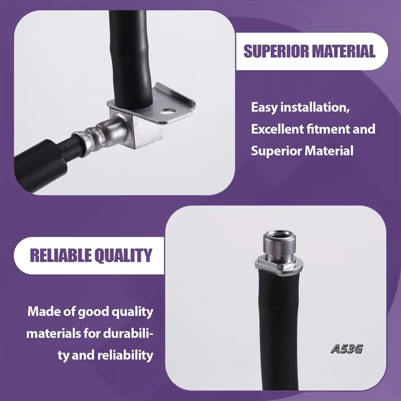 

Brake Hydraulic System Hose Cable Parking Brake Cable Brake Hydraulic Hose For Land Rover Range Rover Sport 2006-2013