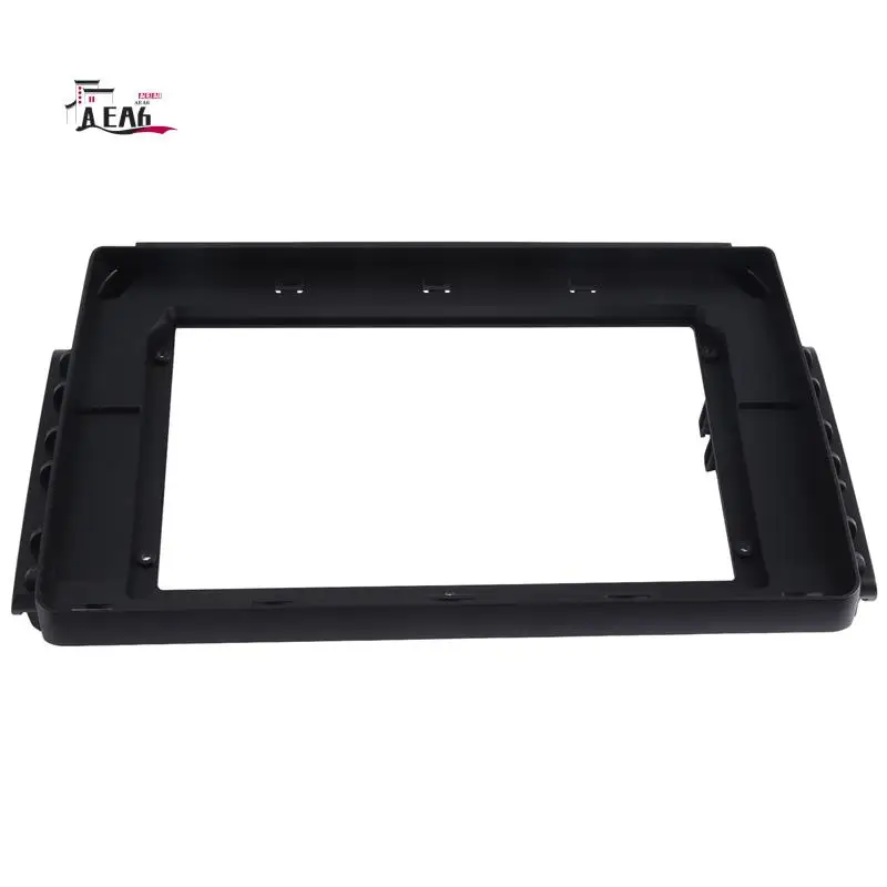 

AEA6-Car Radio Fascias For 2008 A94 208 A9 10 Inch 2DIN Stereo Panel Harness Power Cable Adapter Canbus Kit Parts