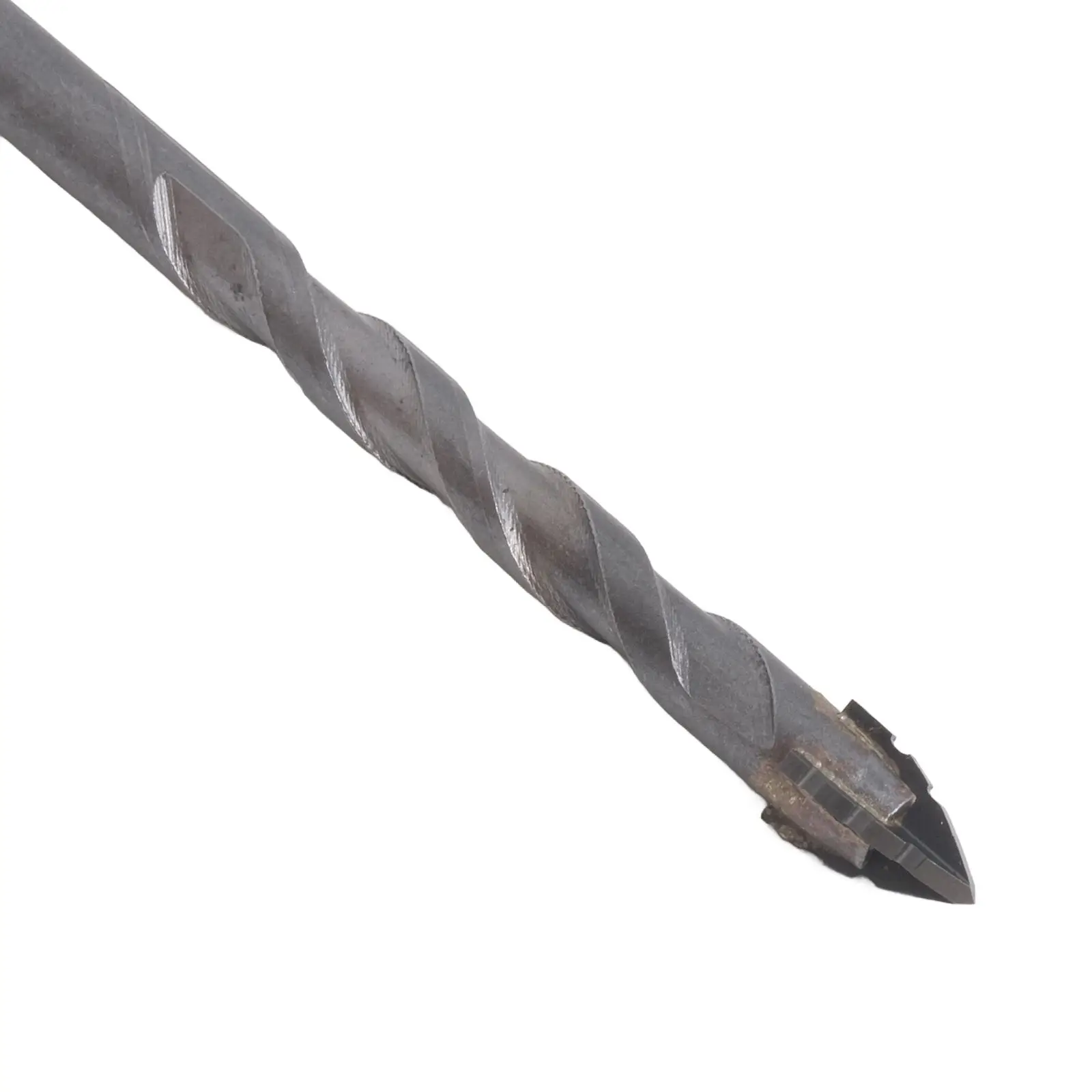 Drilling Tasks Eccentric Drill Bits Drill Bits For Concrete Glass Carbide Tips Titanium Coating Cross-head Tip