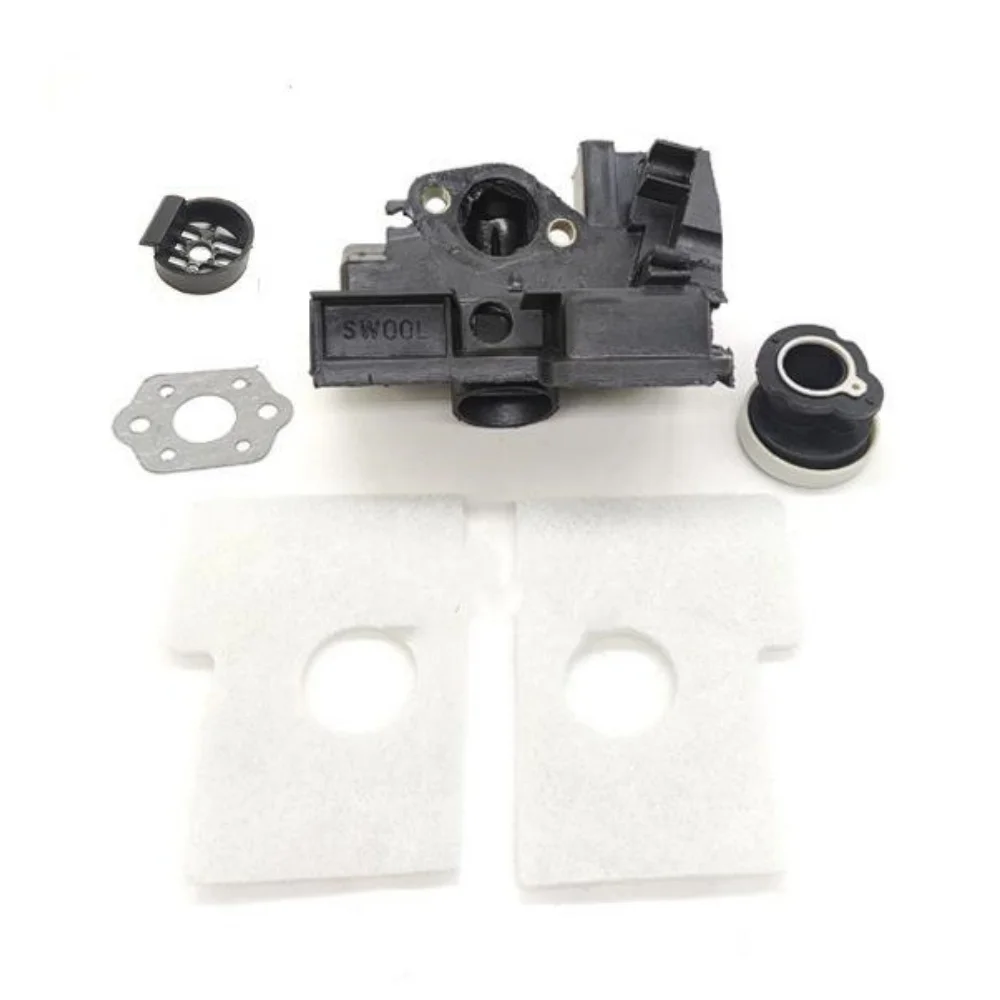 Air Filter Intake Housing Carburetor Gasket Kit For Stihl MS180 MS170 018 017 MS 180 170 Chainsaw Parts