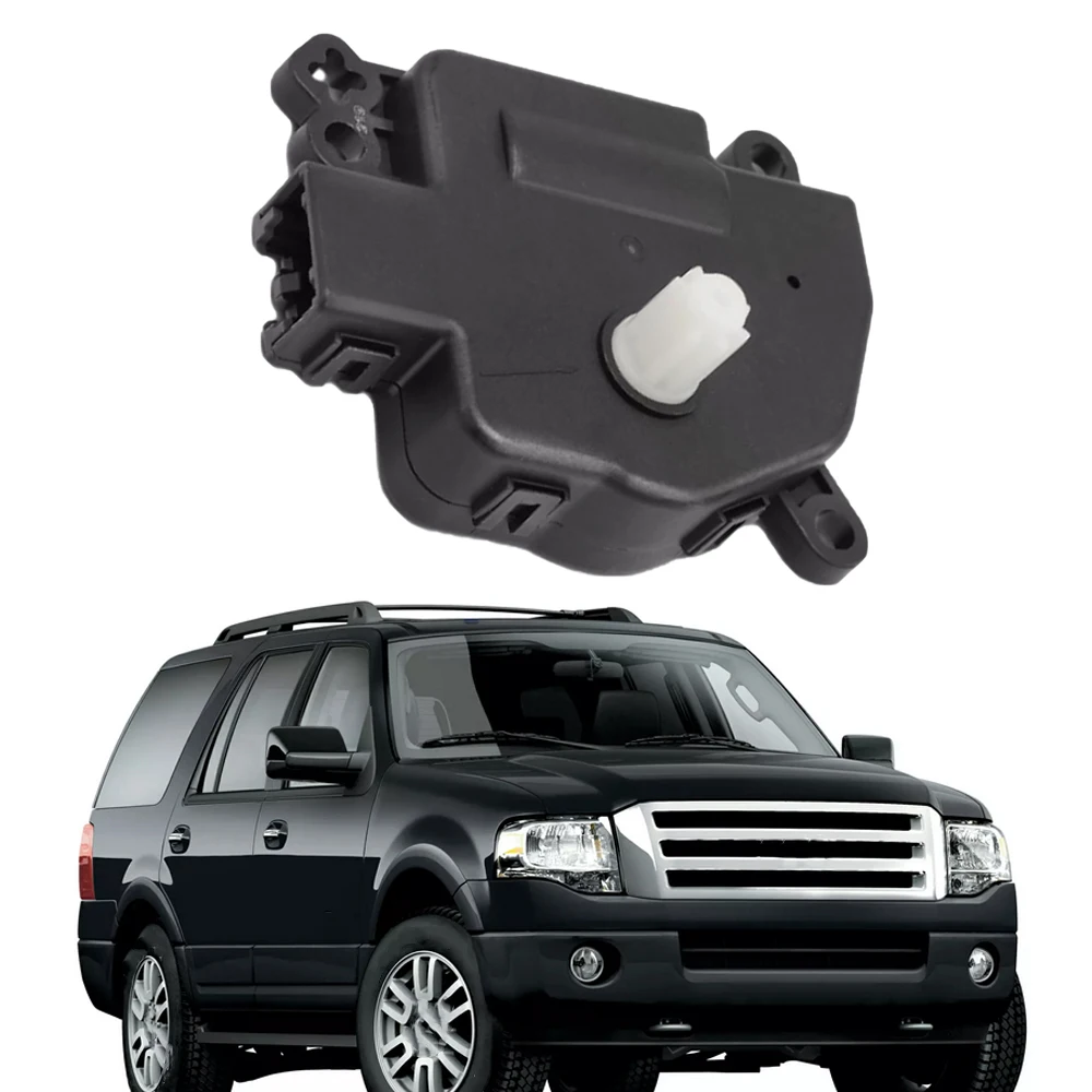 604-275 Heater Blend Door Actuator For Ford Expedition 2007-2008 Lincoln Navigator 06-08 7L1Z19E616C, 1712299, 1712305, J04052