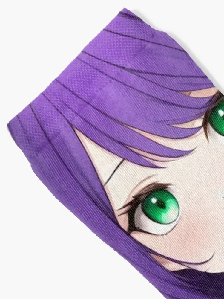 Manga Anime Girl 04 Socks hockey anti-slip funny gifts Sports Men Socks Women's