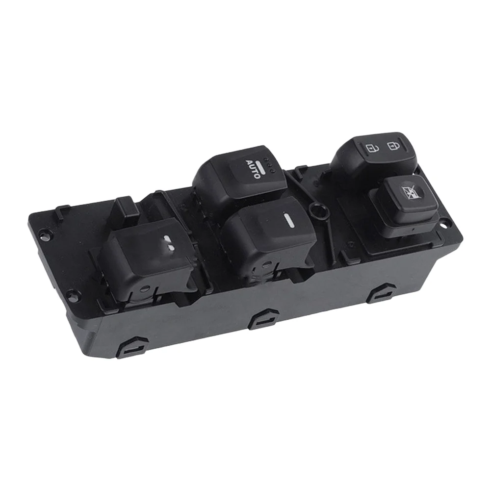 For Vehicle Power Window Left Power Window Switch for hyundai Window Control Easy To Use Plastic Material For Vehicle
