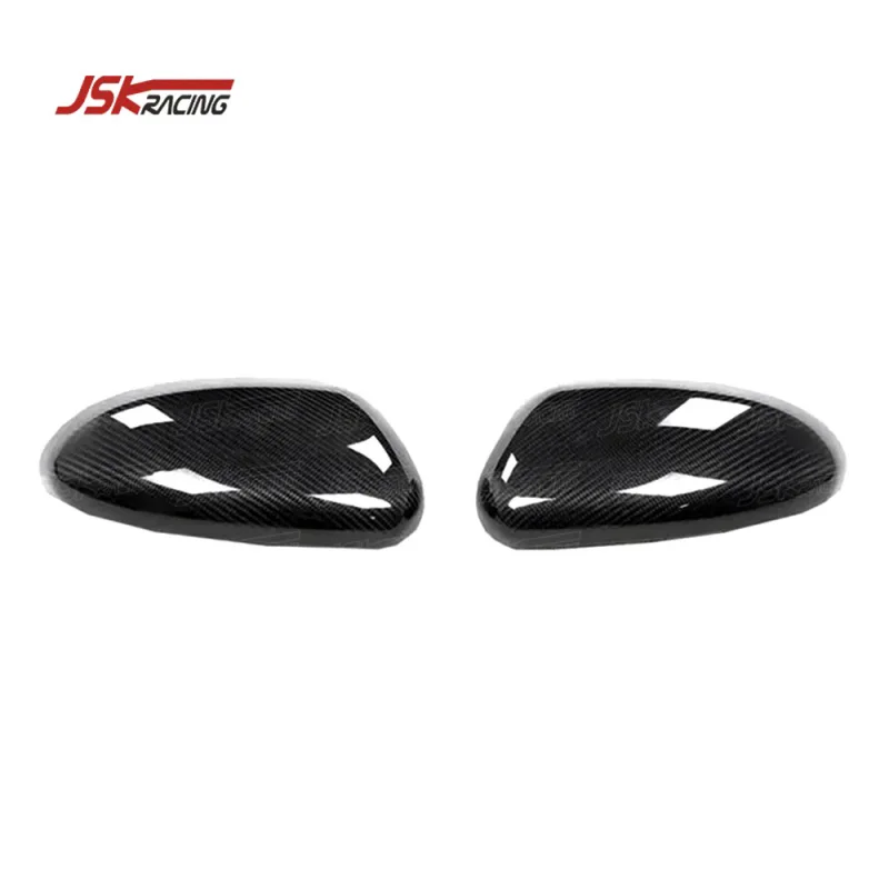 

Dry Carbon Fiber Side Mirror Cover For 2021-2023 Subaru BRZ