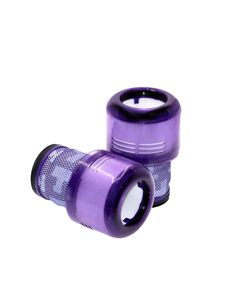 HEPA Filter Parts For Dyson V11 Animal V11 Torque Drive V15 Detect SV14 Cordless Vacuum Compare to Part 970013-02 Replacement