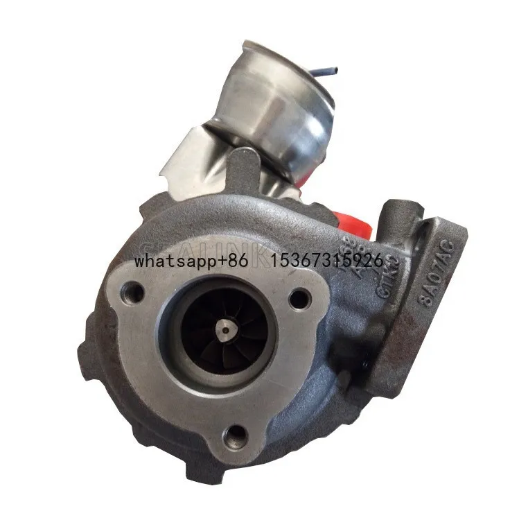 Auto Parts Turbocharger GTB1649V 757886-0004 28231-27450 turbo charger for GARRETT Hyun-dai Sonata KI-A Magentis D4EA