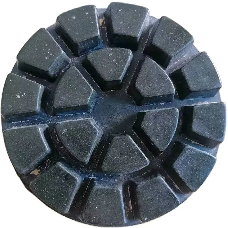 4 Inch Diamond Floor Polishing Pad Renew For 100 mm Diamond Polishing Stone Marble Granite Concrete Stone Grinding Disc