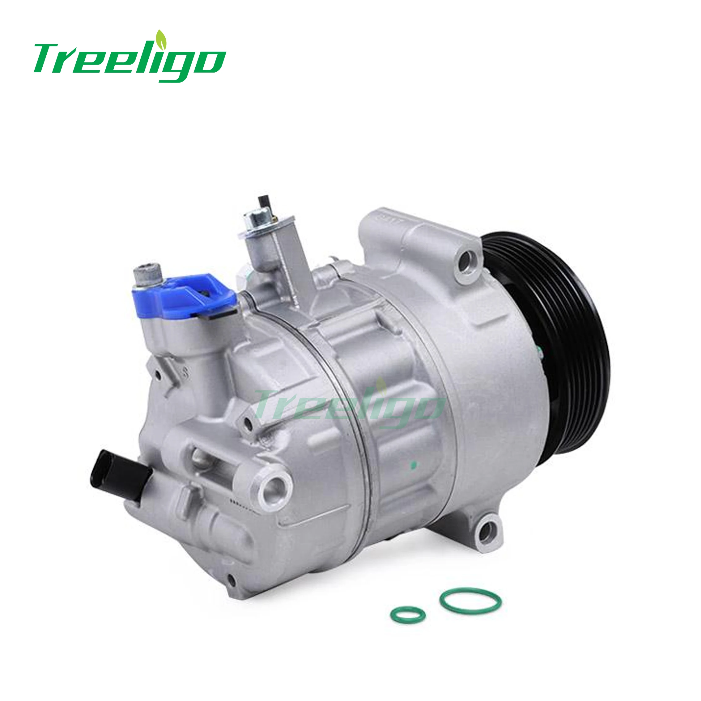 Aspligo 12V Car AC Air Conditioning Compressor For HYUNDAI Sonata 2012-2014  For Kia Optima 2012-2018 Air Conditioner Compressor