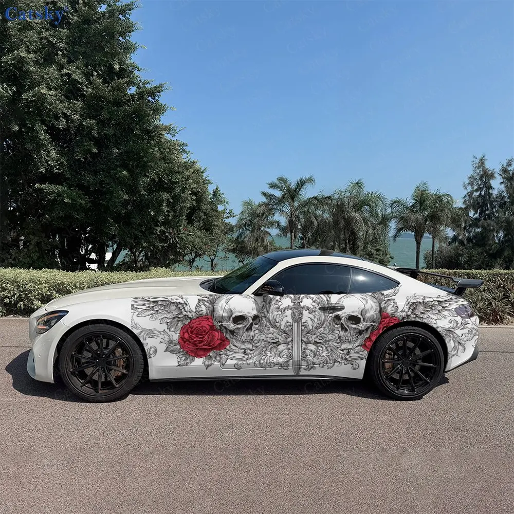 2-piezas-de-pegatinas-para-el-lateral-del-coche-con-diseno-de-calavera-espada-rosa-roja-y-alas-autoadhesivas-de-pvc-impermeables-y-resistentes-a-los-aranazos-accesorio-para-coche-regalo