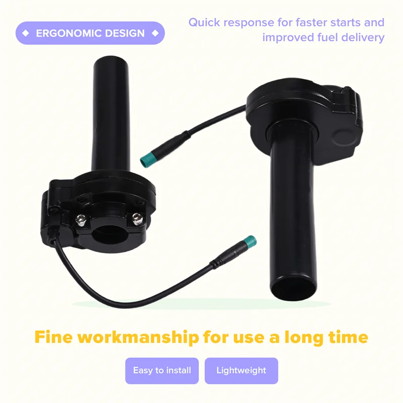 

Ручка дроссельной заслонки, поворотная ручка дроссельной заслонки для электрического велосипеда TALARIA X3 MX3 MX4, внедорожного мотоцикла