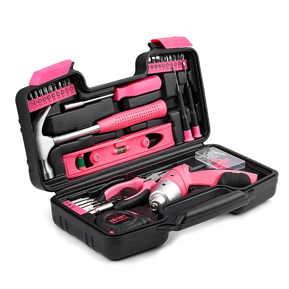 

112-Piece Precision Screwdriver Set Multi-Function Repair Tool Magnetic Bits Included Home Electronics Repair Kit