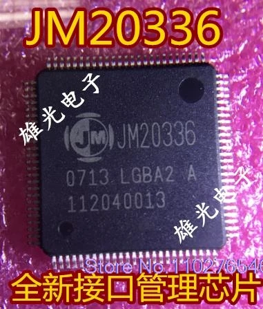 JM20336 QFP100 /