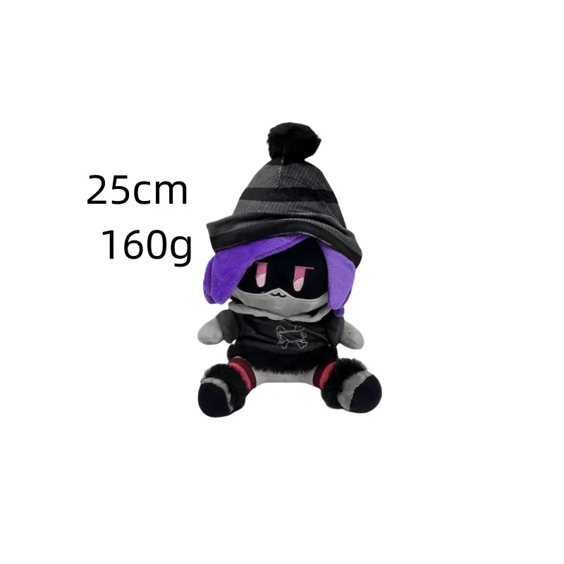 ฆาตกรรม Drones ของเล่นตุ๊กตา 20-28 ซม.ผ้าฝ้าย PP ตุ๊กตาตุ๊กตา Animated ตัวอักษรตุ๊กตา Plush ของเล่นกระเป๋าเป้สะพายหลังจี้เครื่องประดับ