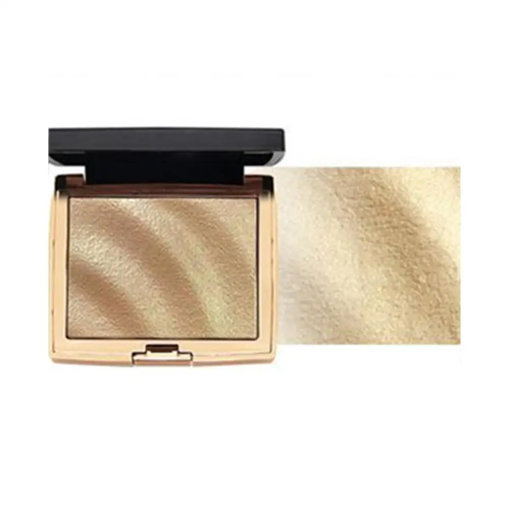 Poudre bronzante 3D pour le visage et le corps, surligneur, contour, ombrage, paillettes, surbrillance, maquillage, nickel é, R1L8, 256