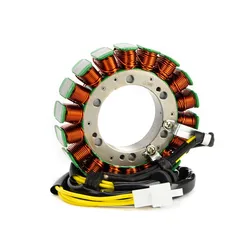 Stator Coil For Honda NV600 VT600C VT600CD Shadow VLX Deluxe / NV400 CJ/CK CS/CV Steed 400 / VRX400T NC33 / NV 600 400 / VT 600C