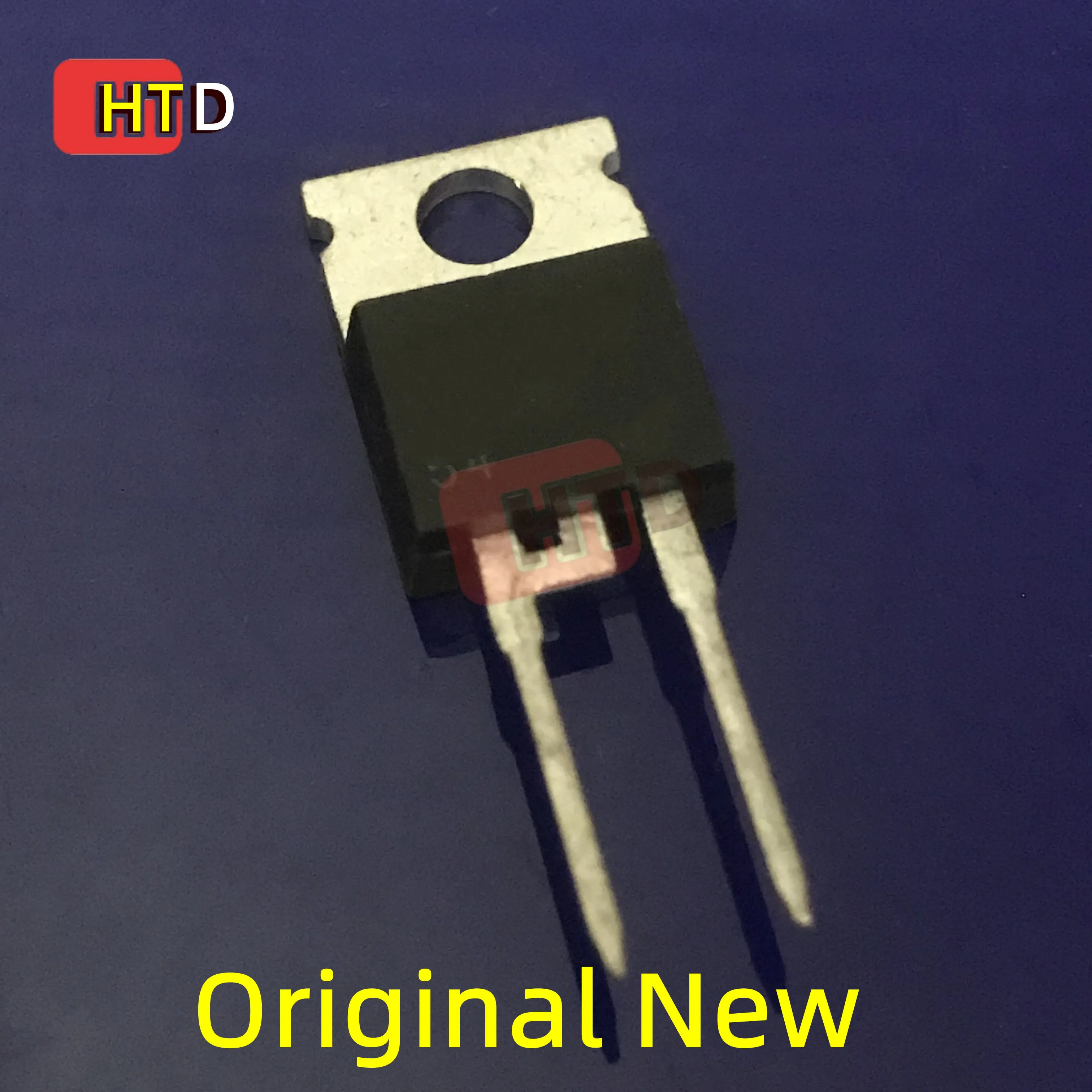 10pcs/lot 30ETH06 TO-220-2 600V 30A Brand New and original In Stock