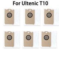 for Ultenic T10 Robot Vacuum Cleaner Non-touch Disposable Dust Bags Large Capacity for Up to 60 Days Dust collected